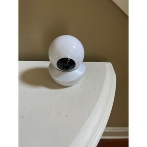 Babysense Video Baby Monitor Camera HD S2TX White Wireless Nursery Surveillance